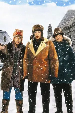 Пойманный в раю