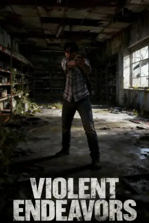 Постер к фильму "Violent Endeavors"
