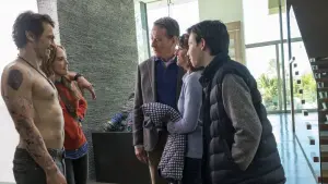 Задник к фильму "Почему он?" #288589