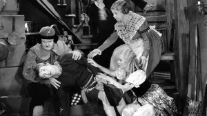 Задник к фильму "Марш деревянных солдатиков" #391956