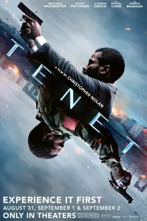 Постер к фильму "Довод" #596868