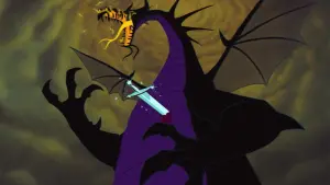 Задник к фильму "Спящая красавица" #464517