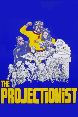 Постер к фильму "The Projectionist"