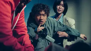 Задник к фильму "Святая ночь: Охотник на демонов" #590416