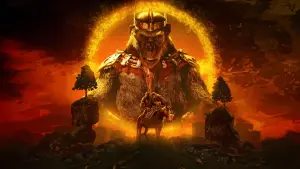 Задник к фильму "Планета обезьян: Новое царство" #478930