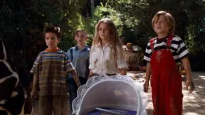 Задник к фильму "Деннис-мучитель 2" #349095