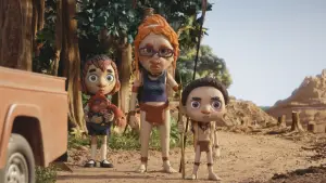 Задник к фильму "Дикая семейка" #535206