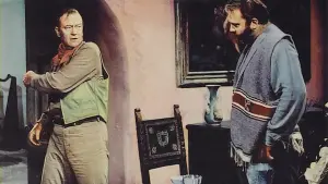 Задник к фильму "Команчерос" #357006