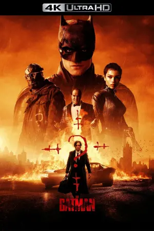 Постер к фильму "Бэтмен" #10491