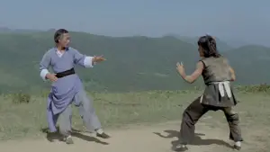 Задник к фильму "Молодой мастер" #721916