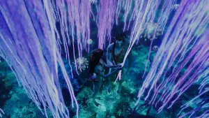 Задник к фильму "Аватар" #516349