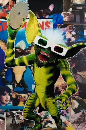 Постер к фильму "Гремлины" #60610