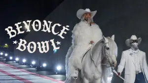 Видео к фильму Кубок Бейонсе | TOMORROW - HOUSTON, TEXAS