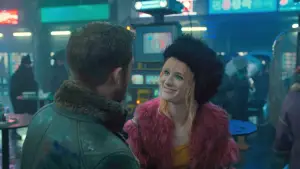 Задник к фильму "Бегущий по лезвию 2049" #548682