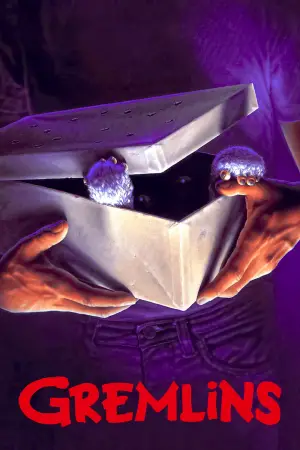 Постер к фильму "Гремлины" #610549