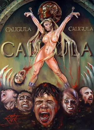 Постер к фильму "Калигула" #308046