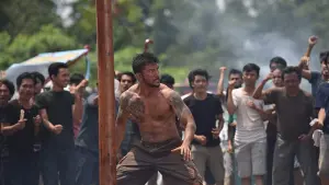 Задник к фильму "Отряд Фокстрот" #170679