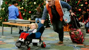 Задник к фильму "Держись, Чарли, это Рождество!" #270529