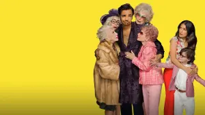 Задник к фильму "Как быть латинским любовником" #251800