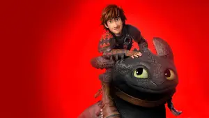 Задник к фильму "Как приручить дракона 2" #582790