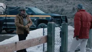 Задник к фильму "Ветреная река" #701747