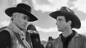 Задник к фильму "Красная река" #727256