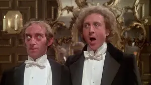 Задник к фильму "Приключения хитроумного брата Шерлока Холмса" #438333