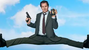 Задник к фильму "Голый пистолет" #519820