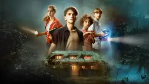 Задник к фильму "Страшный дом" #408347