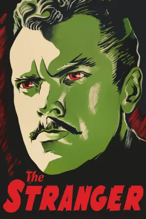 Постер к фильму "Чужестранец" #229358