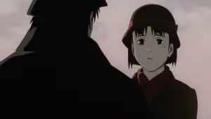 Задник к фильму "Актриса тысячелетия" #708946