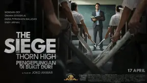 Осада в Букит-Дури