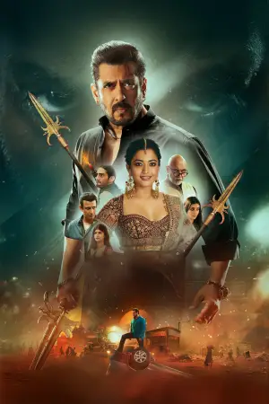 Постер к фильму "Сикандар" #626495