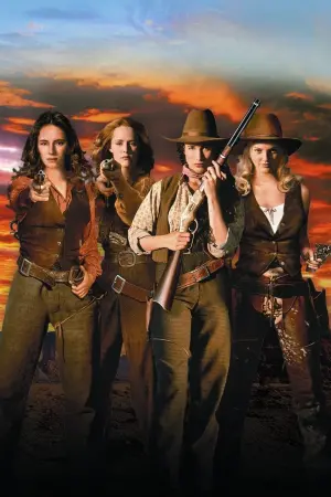 Постер к фильму "Плохие девчонки" #342690