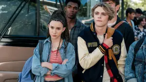 Задник к фильму "Мой шпион: Вечный город" #602403