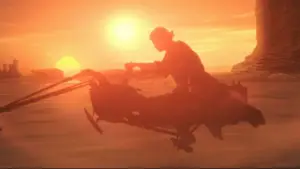 Задник к фильму "Звёздные войны: Эпизод 2 - Атака клонов" #616932