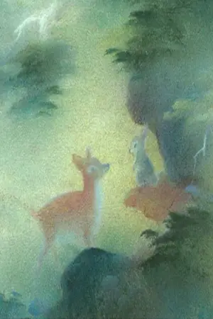 Постер к фильму "Бэмби" #47199