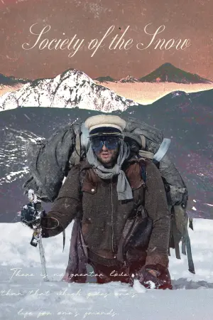 Постер к фильму "Снежное братство" #312376