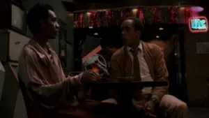 Задник к фильму "Брат с другой планеты" #474714