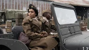 Задник к фильму "Батальон 6888" #606092