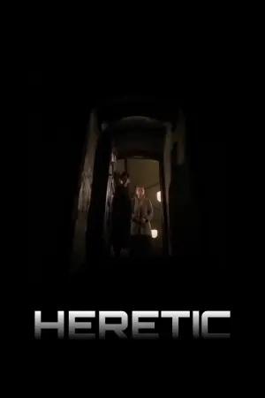 Постер к фильму "Еретик" #910976