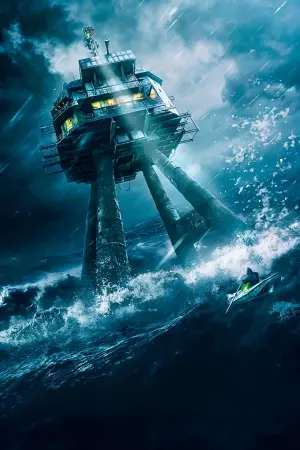 Постер к фильму "Рубеж выживания" #322641