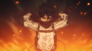 Задник к фильму "Атака титанов: Последняя атака" #762260