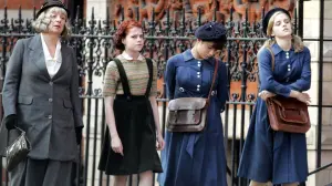 Задник к фильму "Балетные туфельки" #406996