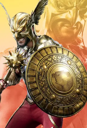 Постер к фильму "Чёрный Адам" #168316