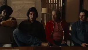 Задник к фильму "Чёрный клановец" #644745