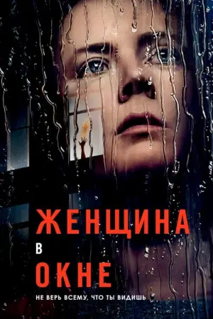 Постер к фильму "Женщина в окне" #89925