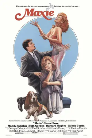 Постер к фильму "Макси" #724613
