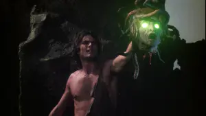 Задник к фильму "Битва Титанов" #255525