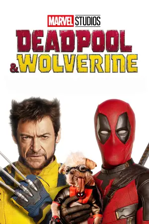 Постер к фильму "Дэдпул 3" #527093